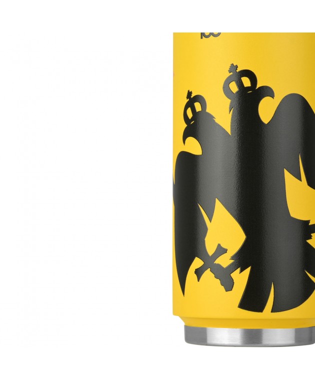 ESTIA ΘΕΡΜΟΣ TRAVEL CUP AEK BC EDITION 500ml 00-27155 ΘΕΡΜΟΣ-ΠΑΓΟΥΡΙΑ