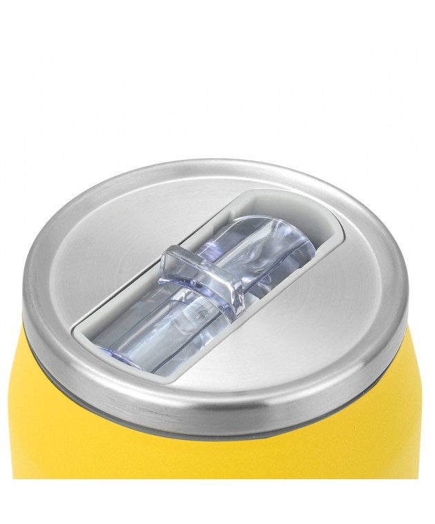 ESTIA ΘΕΡΜΟΣ TRAVEL CUP AEK BC EDITION 500ml 00-27155 ΘΕΡΜΟΣ-ΠΑΓΟΥΡΙΑ