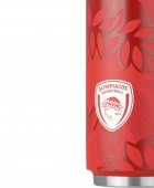 ESTIA ΘΕΡΜΟΣ TRAVEL CUP OLYMPIACOS BC EDITION 500ml 00-27117 ΘΕΡΜΟΣ-ΠΑΓΟΥΡΙΑ