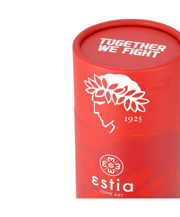 ESTIA ΘΕΡΜΟΣ TRAVEL CUP OLYMPIACOS BC EDITION 500ml 00-27117 ΘΕΡΜΟΣ-ΠΑΓΟΥΡΙΑ