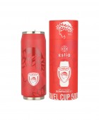 ESTIA ΘΕΡΜΟΣ TRAVEL CUP OLYMPIACOS BC EDITION 500ml 00-27117 ΘΕΡΜΟΣ-ΠΑΓΟΥΡΙΑ