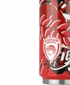 ESTIA ΘΕΡΜΟΣ TRAVEL CUP OLYMPIACOS BC EDITION TOGETHER WE FIGHT 500ml 00-27100 ΘΕΡΜΟΣ-ΠΑΓΟΥΡΙΑ