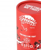ESTIA ΘΕΡΜΟΣ TRAVEL CUP OLYMPIACOS BC EDITION TOGETHER WE FIGHT 500ml 00-27100 ΘΕΡΜΟΣ-ΠΑΓΟΥΡΙΑ