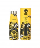 ESTIA ΘΕΡΜΟΣ TRAVEL FLASK AEK BC EDITION THE QUEEN IS HERE 500ml ΘΕΡΜΟΣ-ΠΑΓΟΥΡΙΑ