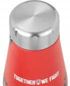 ESTIA ΘΕΡΜΟΣ TRAVEL FLASK OLYMPIACOS BC EDITION TOGETHER WE FIGHT 500ml ΘΕΡΜΟΣ-ΠΑΓΟΥΡΙΑ