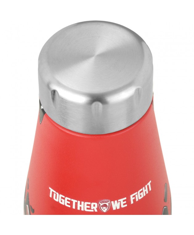 ESTIA ΘΕΡΜΟΣ TRAVEL FLASK OLYMPIACOS BC EDITION TOGETHER WE FIGHT 500ml ΘΕΡΜΟΣ-ΠΑΓΟΥΡΙΑ