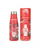 ESTIA ΘΕΡΜΟΣ TRAVEL FLASK OLYMPIACOS BC EDITION TOGETHER WE FIGHT 500ml ΘΕΡΜΟΣ-ΠΑΓΟΥΡΙΑ