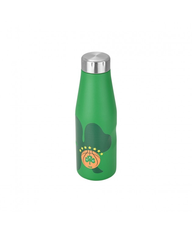 ESTIA ΘΕΡΜΟΣ TRAVEL FLASK PANATHINAIKOS BC EDITION 500ml 00-27193 ΘΕΡΜΟΣ-ΠΑΓΟΥΡΙΑ