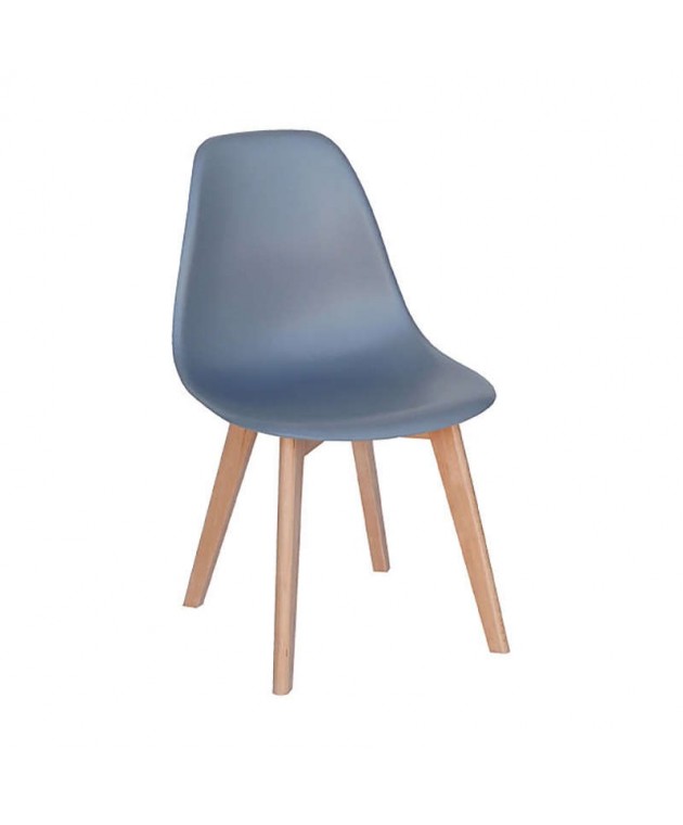 LOFT PLUS ΚΑΡΕΚΛΑ GREY(Σ4)PP Καρέκλες