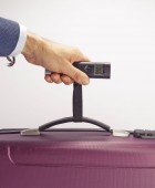 Ψηφιακή Ζυγαριά ταξιδίου BENZI BZ5734 Ζυγαριές