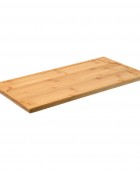  ΒΑΣΗ ΓΙΑ ΜΑΝΤΕΜΕΝΙΑ ΠΛΑΚΑ ΨΗΣΙΜΑΤΟΣ BAMBOO 24x47cm 01-20200 Βάσεις κοπής