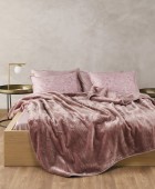 BELLA 20 ΚΟΥΒΕΡΤΑ.KING 260X240 Κουβέρτες Βελουτέ King Size