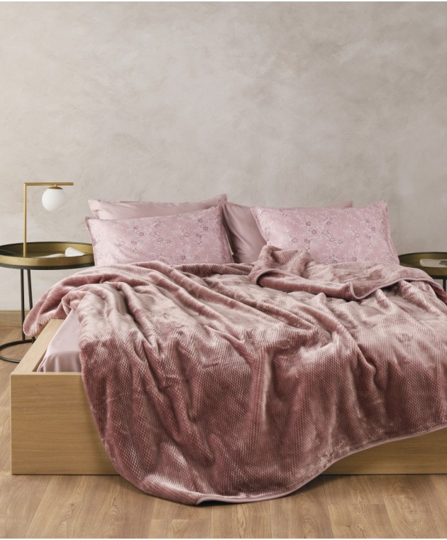 BELLA 20 ΚΟΥΒΕΡΤΑ.KING 260X240 Κουβέρτες Βελουτέ King Size