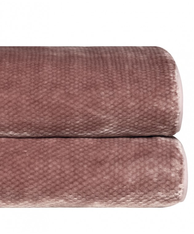 BELLA 20 ΚΟΥΒΕΡΤΑ.KING 260X240 Κουβέρτες Βελουτέ King Size