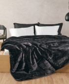 BELLA 30 ΚΟΥΒΕΡΤΑ.ΥΠΕΡΔΙΠΛΗ 220X240 Κουβέρτες Βελουτέ Υπέρδιπλες