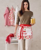 CUCINARE 243 ΠΟΔΙΑ ΚΟΥΖΙΝΑΣ 70X39 Ποδιές