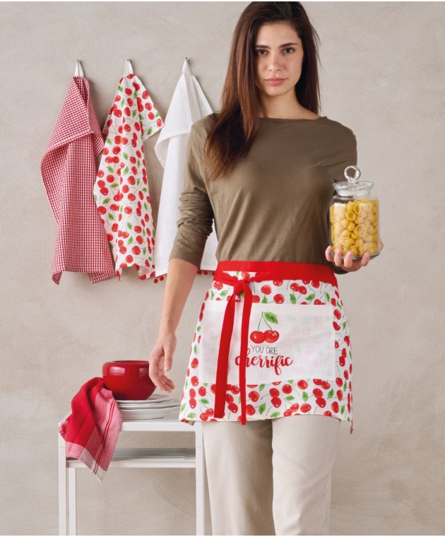 CUCINARE 243 ΠΟΔΙΑ ΚΟΥΖΙΝΑΣ 70X39 Ποδιές