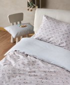 DUVIRI ΠΑΠΛΩΜΑΤΟΘΗΚΗ.ΜΟΝΗ ΣΕΤ 2 ΤΕΜ  165X245 Παιδικές Παπλωματοθήκες