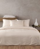 EMPRESS 12 ΠΑΠΛΩΜΑΤΟΘΗΚΗ.ΥΠΕΡΔΙΠΛΗ ΣΕΤ 3 ΤΕΜ 220X240+1 Παπλωματοθήκες Υπέρδιπλες Μονόχρωμες