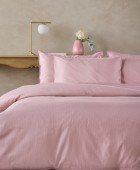 EMPRESS 14 ΠΑΠΛΩΜΑΤΟΘΗΚΗ.ΥΠΕΡΔΙΠΛΗ ΣΕΤ 3 ΤΕΜ 220X240+1 Παπλωματοθήκες Υπέρδιπλες Μονόχρωμες