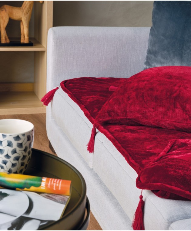 IVANNA 05 FUTON 75X190 Τριθέσιου