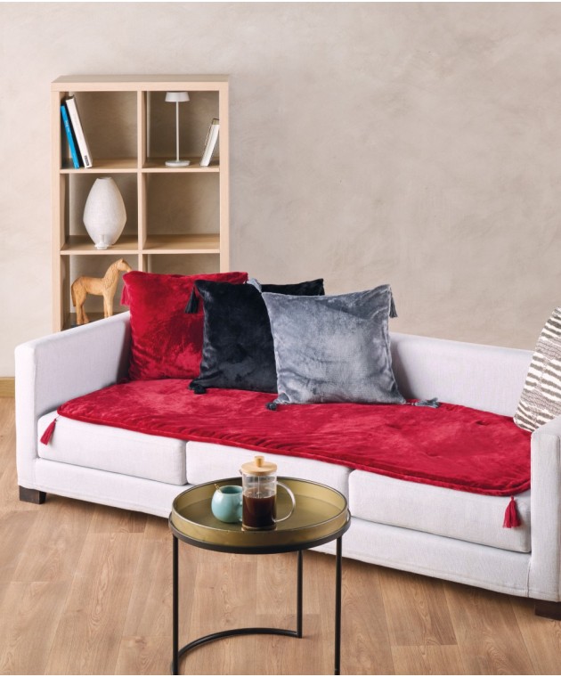 IVANNA 05 FUTON 75X190 Τριθέσιου