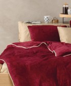 IVANNA 05 ΠΑΠΛΩΜΑΤΟΘΗΚΗ.KING 260X240 Παπλωματοθήκες King Size Μονόχρωμες