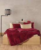 IVANNA 05 ΠΑΠΛΩΜΑΤΟΘΗΚΗ.KING 260X240 Παπλωματοθήκες King Size Μονόχρωμες