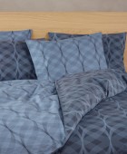 JENTRY 01 ΠΑΠΛΩΜΑ.ΜΟΝΟ 160X240 Παπλώματα Μονά