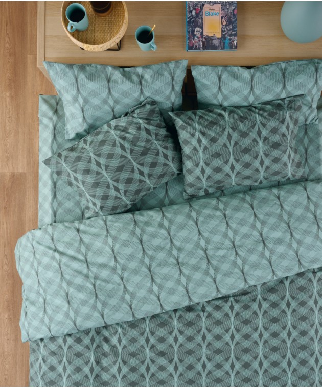 JENTRY 02 ΠΑΠΛΩΜΑΤΟΘΗΚΗ.ΥΠΕΡΔΙΠΛΗ ΣΕΤ 3 ΤΕΜ 225X245 Παπλωματοθήκες Υπέρδιπλες