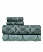 JENTRY 02 ΣΕΝΤΟΝΙ.ΥΠΕΡΔΙΠΛΟ ΣΕΤ 4 ΤΕΜ 240X270 Σεντόνια Υπέρδιπλα