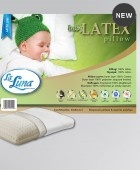 Μαξιλάρι ύπνου bebe (40X30+6,5) THE BABY LATEX, LA LUNA Βρεφικά Μαξιλάρια Υπνου
