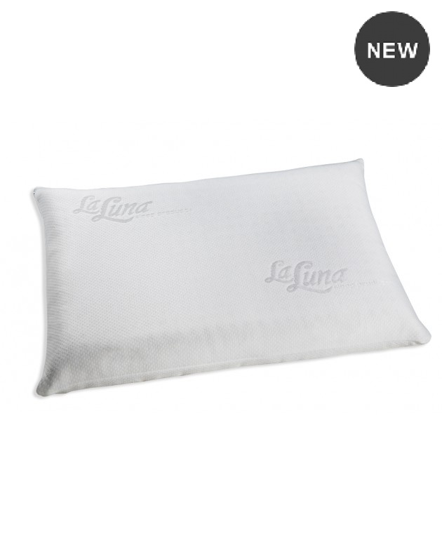 Μαξιλάρι ύπνου ανατομικό (65X45+7) THE JUNIOR LATEX, LA LUNA Παιδικά Μαξιλάρια Υπνου