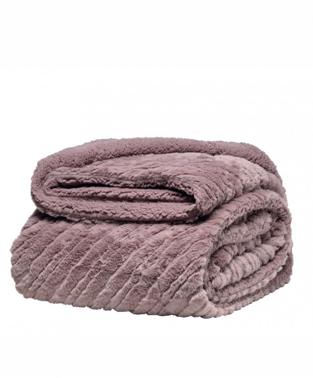 LILIBETH 20 ΚΟΥΒΕΡΤΑ ΓΟΥΝΑΣ.KING 260X230 Γούνινες King Size