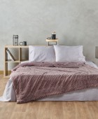 LILIBETH 20 ΚΟΥΒΕΡΤΑ ΓΟΥΝΑΣ.KING 260X230 Γούνινες King Size