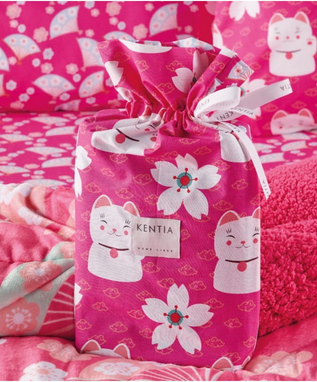 MANEKI ΠΑΠΛΩΜΑΤΟΘΗΚΗ.ΜΟΝΗ ΣΕΤ 2 ΤΕΜ 165X245 Παιδικές Παπλωματοθήκες