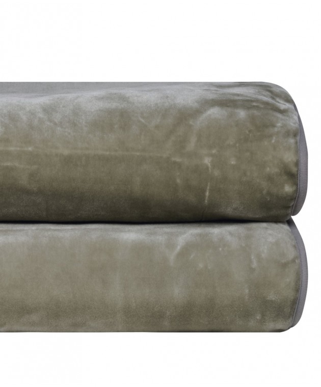 NOTTE 2310 ΚΟΥΒΕΡΤΑ.ΥΠΕΡΔΙΠΛΗ 220X240 Κουβέρτες Βελουτέ Υπέρδιπλες