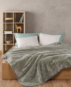 NOTTE 2310 ΚΟΥΒΕΡΤΑ.ΥΠΕΡΔΙΠΛΗ 220X240 Κουβέρτες Βελουτέ Υπέρδιπλες