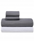 PESCA 30 ΣΕΝΤΟΝΙ.ΥΠΕΡΔΙΠΛΟ ΣΕΤ 4 ΤΕΜ 240X270 Σεντόνια Υπέρδιπλα