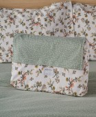 RONETTE 21 ΣΕΝΤΟΝΙ.ΜΟΝΟ ΣΕΤ 3 ΤΕΜ ΦΑΝΕΛΑ 170X275 Σεντόνια Φανελένια Μονά