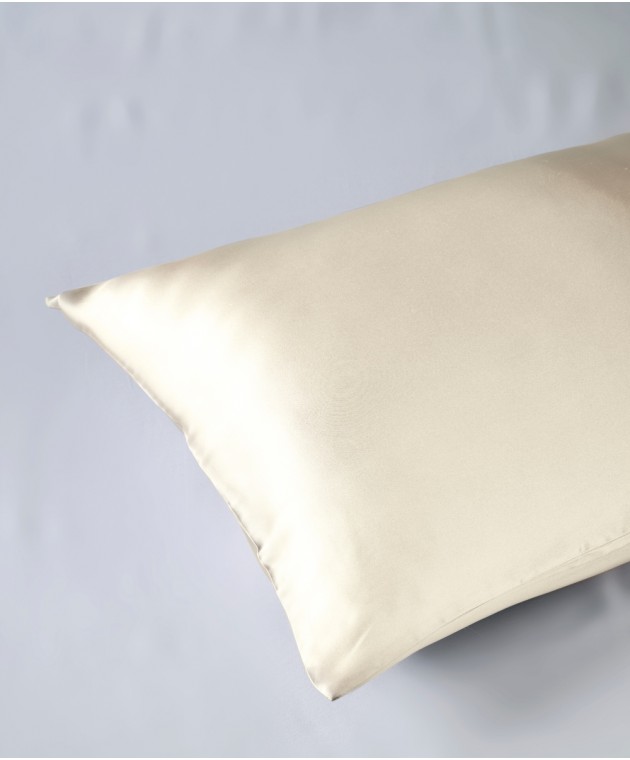 SILK Z12 ΜΑΞΙΛΑΡΟΘΗΚΗ 50Χ75.100% PURE SILK 19mm Μαξιλαροθήκες Μονόχρωμες