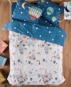 TITUS ΣΕΤ 2 ΤΕΜ ΜΑΞΙΛΑΡΟΘΗΚΕΣ 50Χ70 Παιδικές Μαξιλαροθήκες