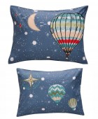 TITUS ΣΕΤ 2 ΤΕΜ ΜΑΞΙΛΑΡΟΘΗΚΕΣ 50Χ70 Παιδικές Μαξιλαροθήκες