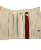 Θήκη Κοσμημάτων DAVIDTS Κόκκινη 367965-84 Θήκες Κοσμημάτων/Ρολογιών