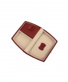 Θήκη Κοσμημάτων DAVIDTS Κόκκινη 367987-84 Θήκες Κοσμημάτων/Ρολογιών