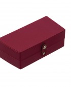 Θήκη Κοσμημάτων DAVIDTS Κόκκινη 367987-84 Θήκες Κοσμημάτων/Ρολογιών