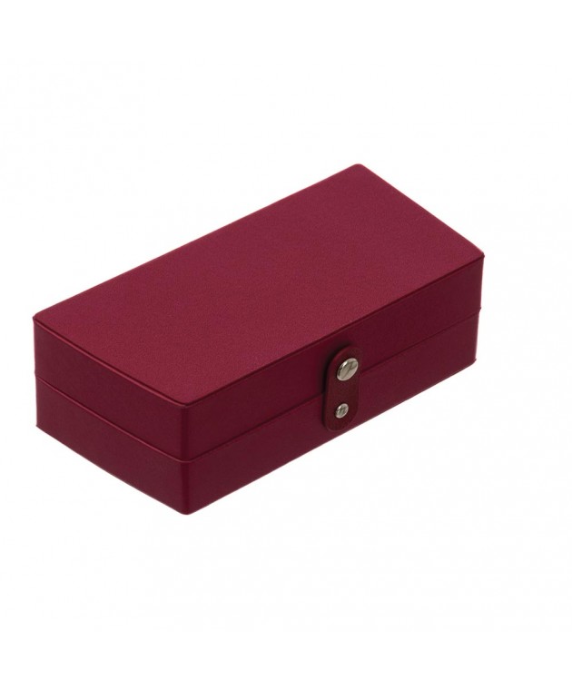 Θήκη Κοσμημάτων DAVIDTS Κόκκινη 367987-84 Θήκες Κοσμημάτων/Ρολογιών