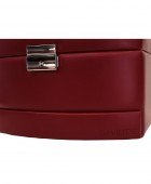 Θήκη Κοσμημάτων DAVIDTS Κόκκινη 367987-84 Θήκες Κοσμημάτων/Ρολογιών