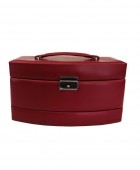 Θήκη Κοσμημάτων DAVIDTS Κόκκινη 367987-84 Θήκες Κοσμημάτων/Ρολογιών