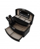 Θήκη Κοσμημάτων DAVIDTS Μαύρη 367987-01 Θήκες Κοσμημάτων/Ρολογιών